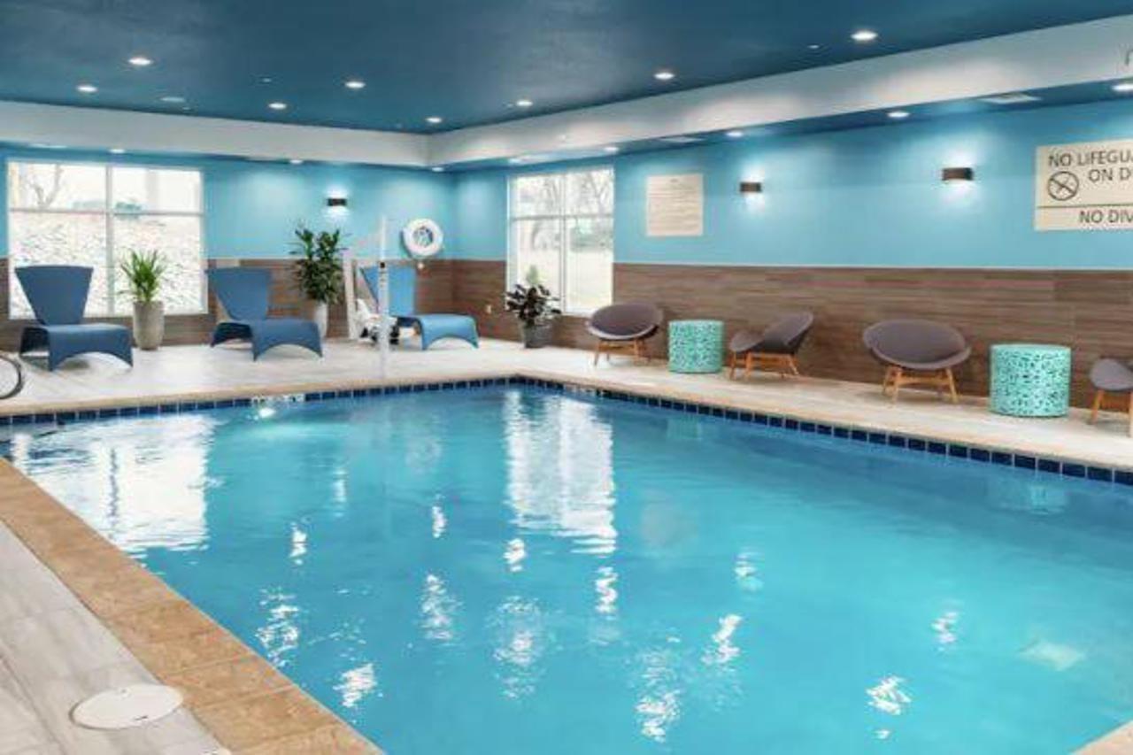 Hampton Inn Harker Heights ภายนอก รูปภาพ