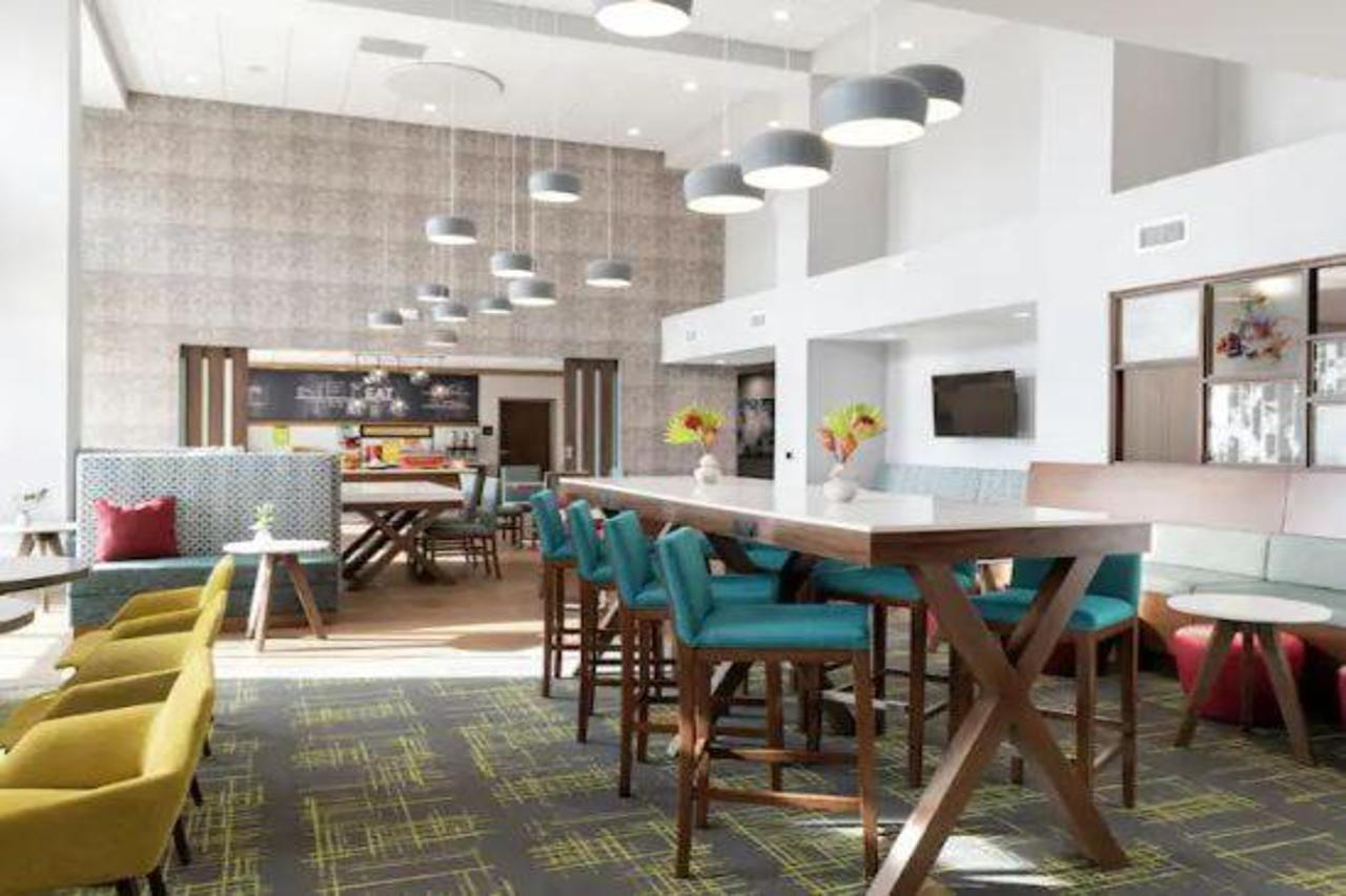 Hampton Inn Harker Heights ภายนอก รูปภาพ