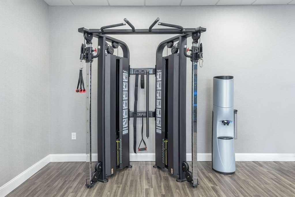 Hampton Inn Harker Heights สิ่งอำนวยความสะดวก รูปภาพ